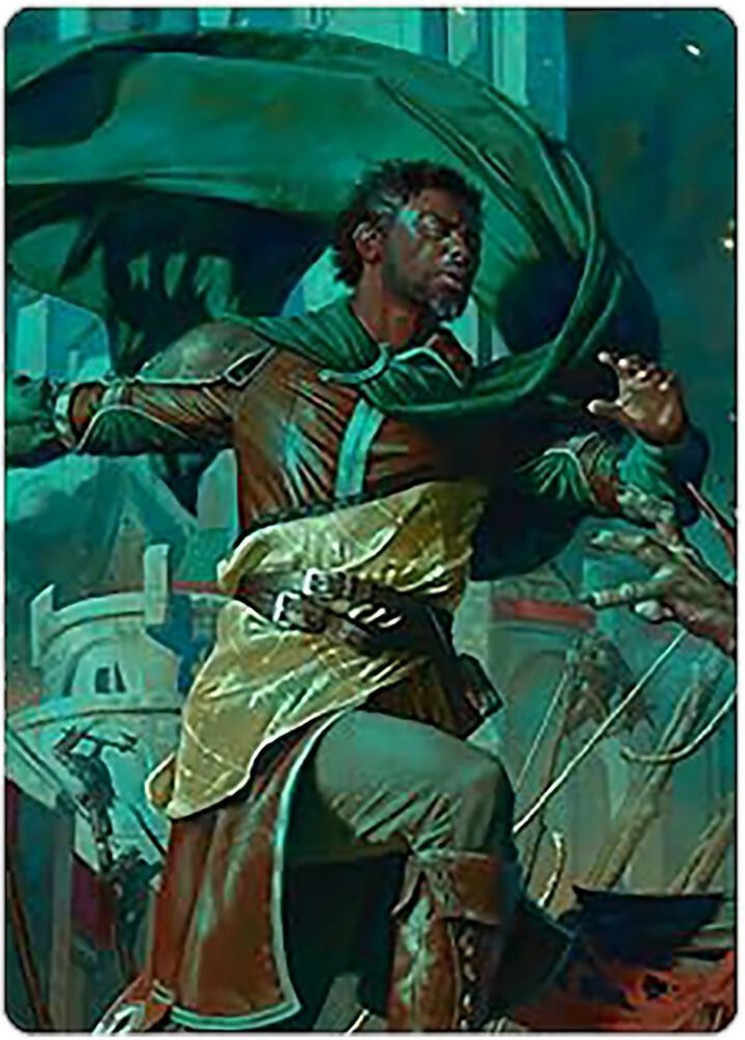 Aragorn, Hornburg Hero // Aragorn, Hornburg Hero - Image 1