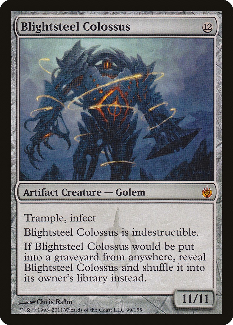 Blightsteel Colossus - Image 1