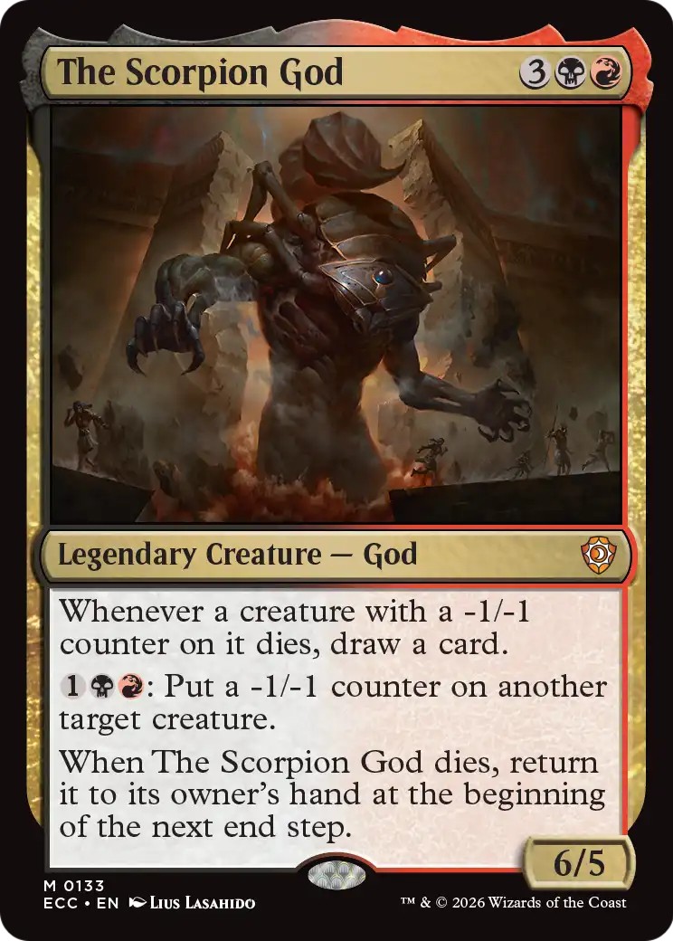 2026 Magic: The Gathering Lorwyn Eclipsed 2026 Magic: The Gathering Lorwyn Eclipsed #133 trading card