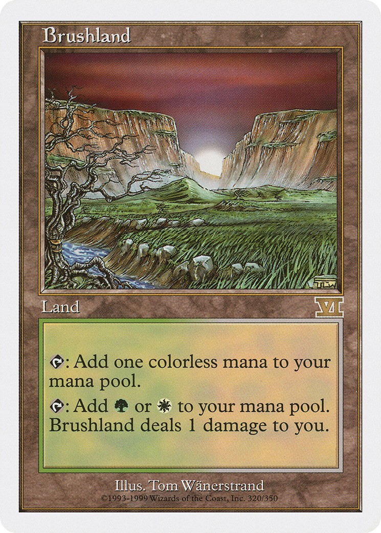 Brushland - Image 1