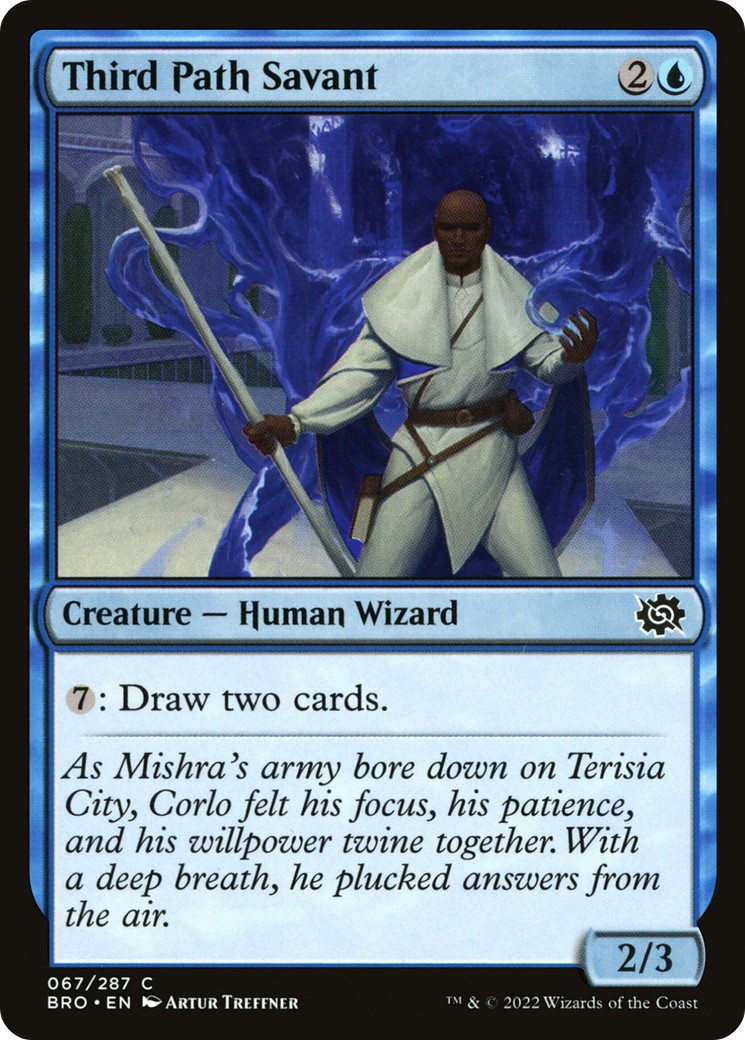 Third Path Savant - Image 1