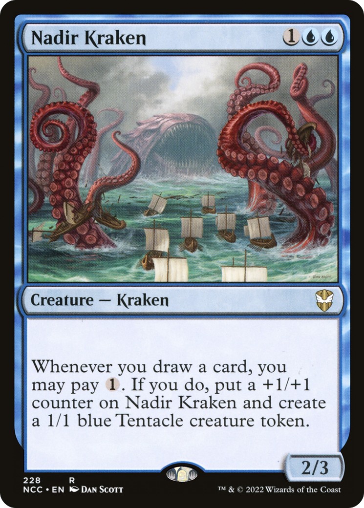 2022 Magic: The Gathering New Capenna 2022 Magic: The Gathering New Capenna #228 trading card