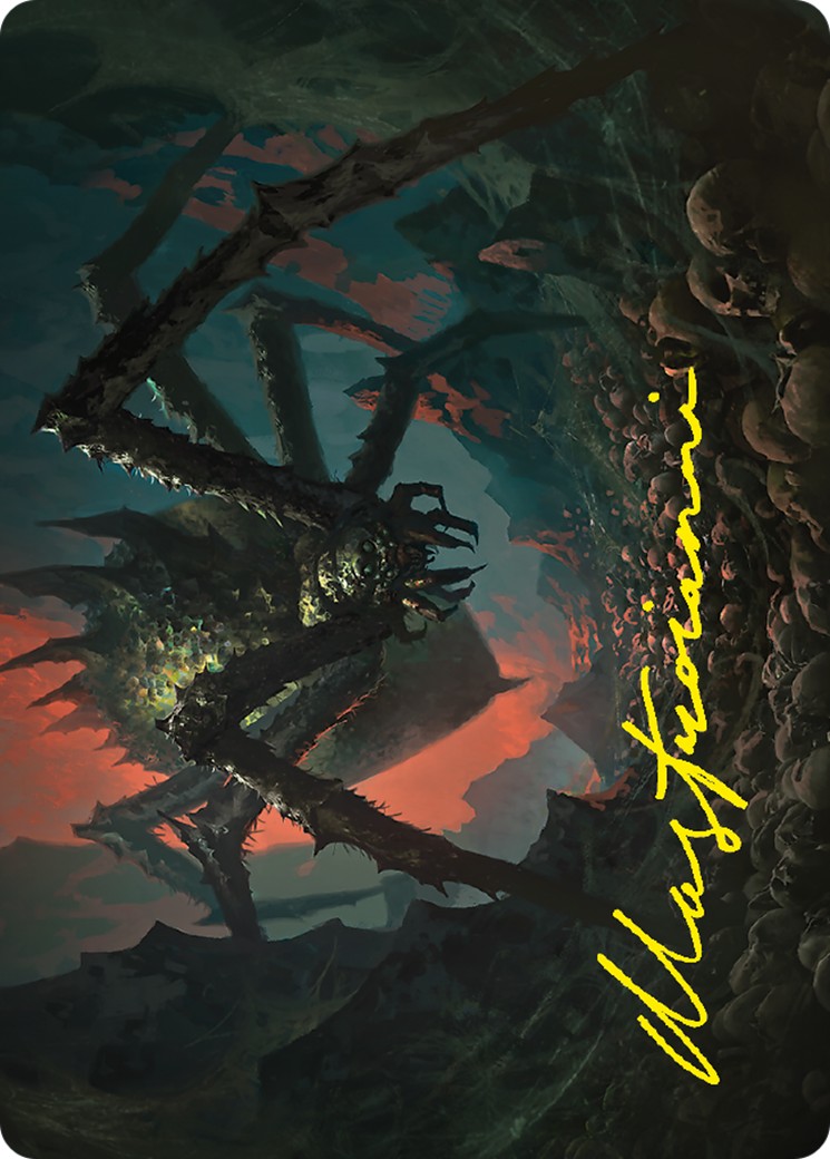 Shelob, Child of Ungoliant // Shelob, Child of Ungoliant - Image 1