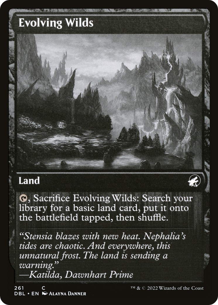Evolving Wilds - Image 1