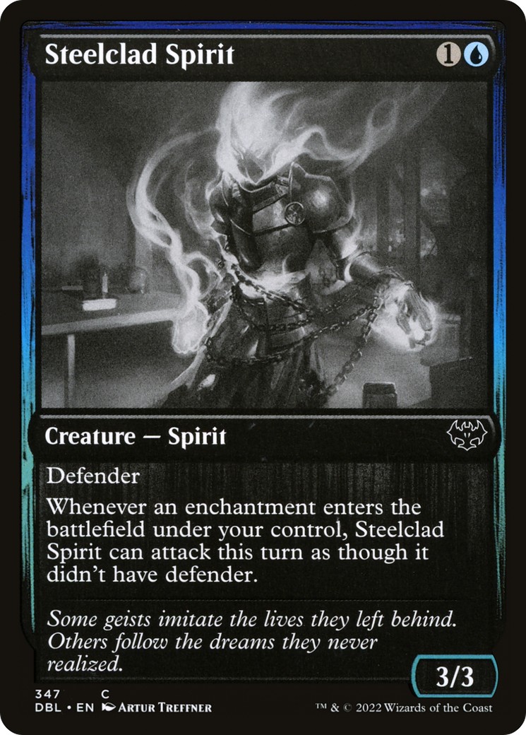 Steelclad Spirit - Image 1