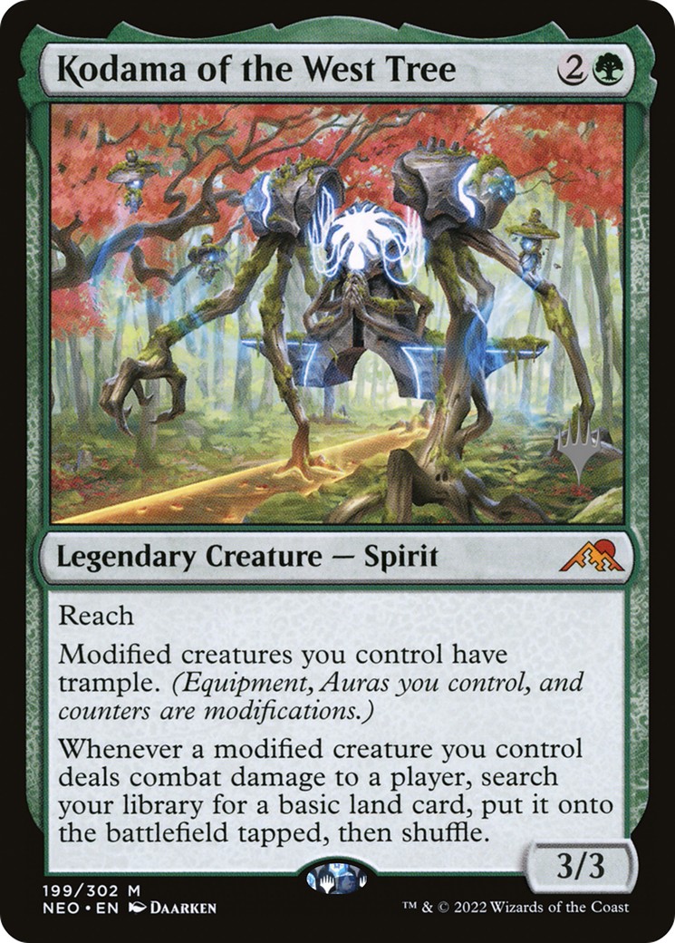 Kodama of the West Tree - Image 1