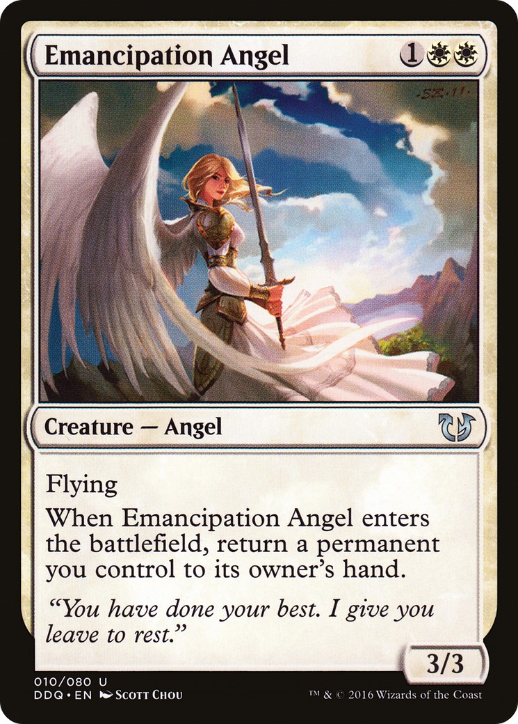 Emancipation Angel - Image 1