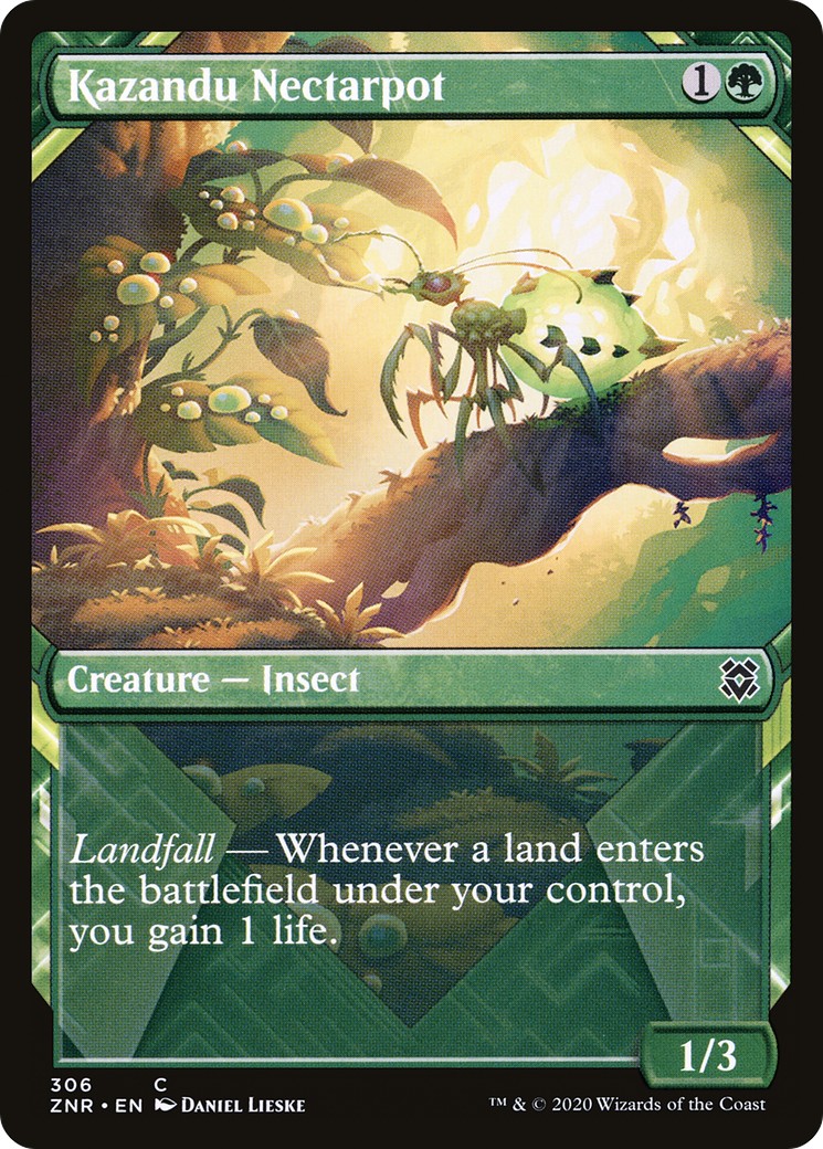 Kazandu Nectarpot - Image 1
