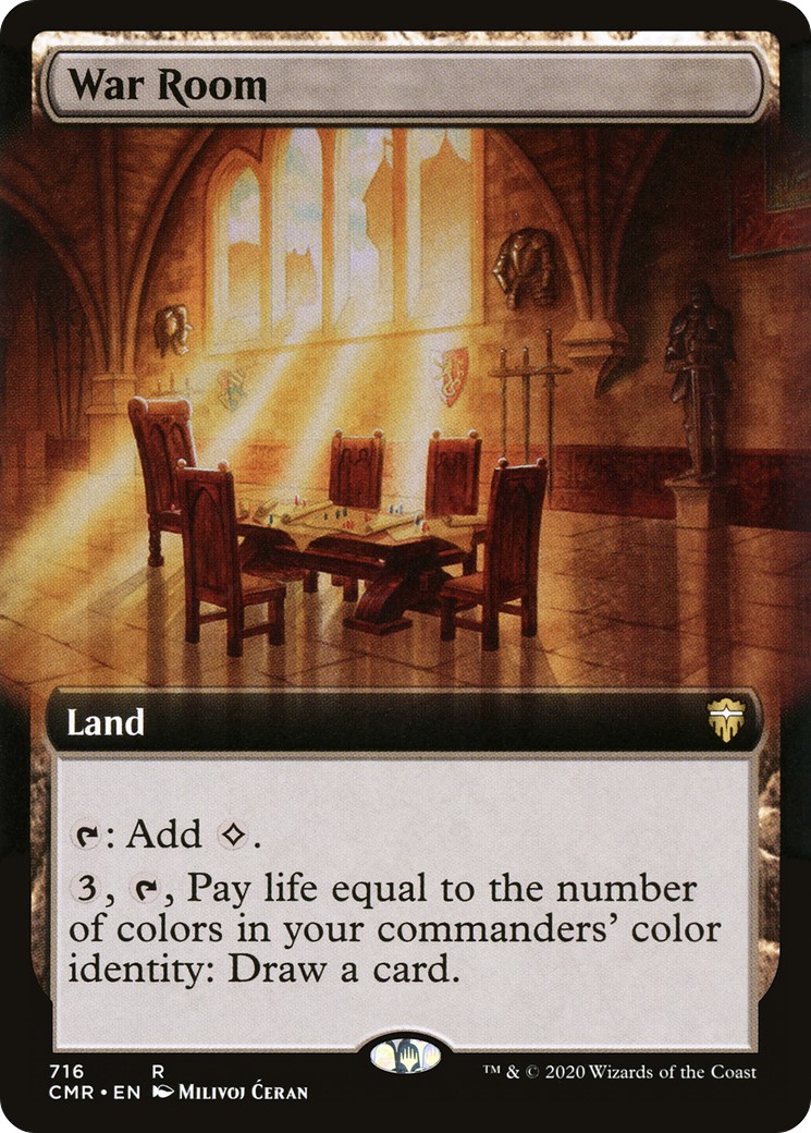 War Room - Image 1