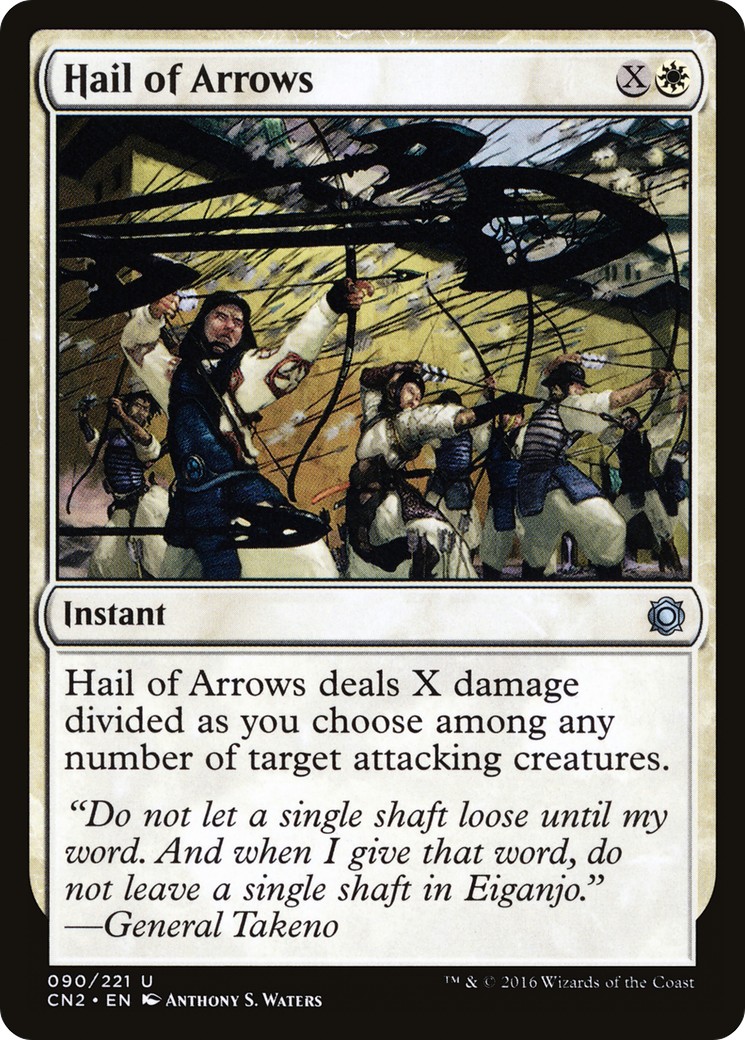 Hail of Arrows - Image 1