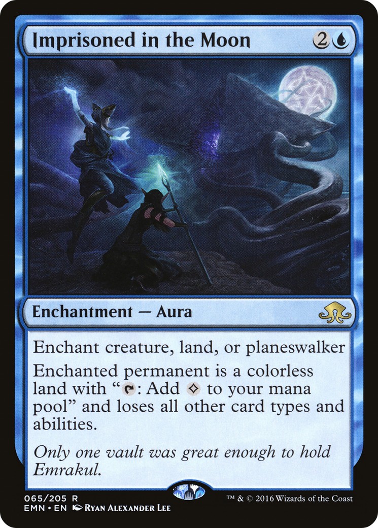 Imprisoned in the Moon - Image 1