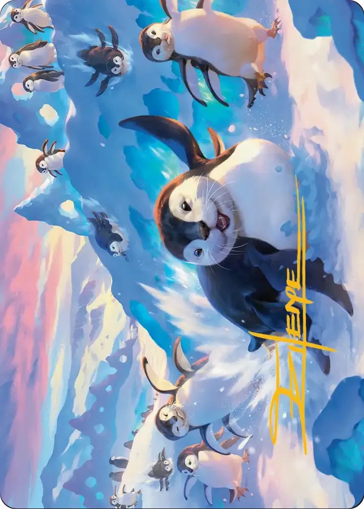 Otter-Penguin // Otter-Penguin - Image 1