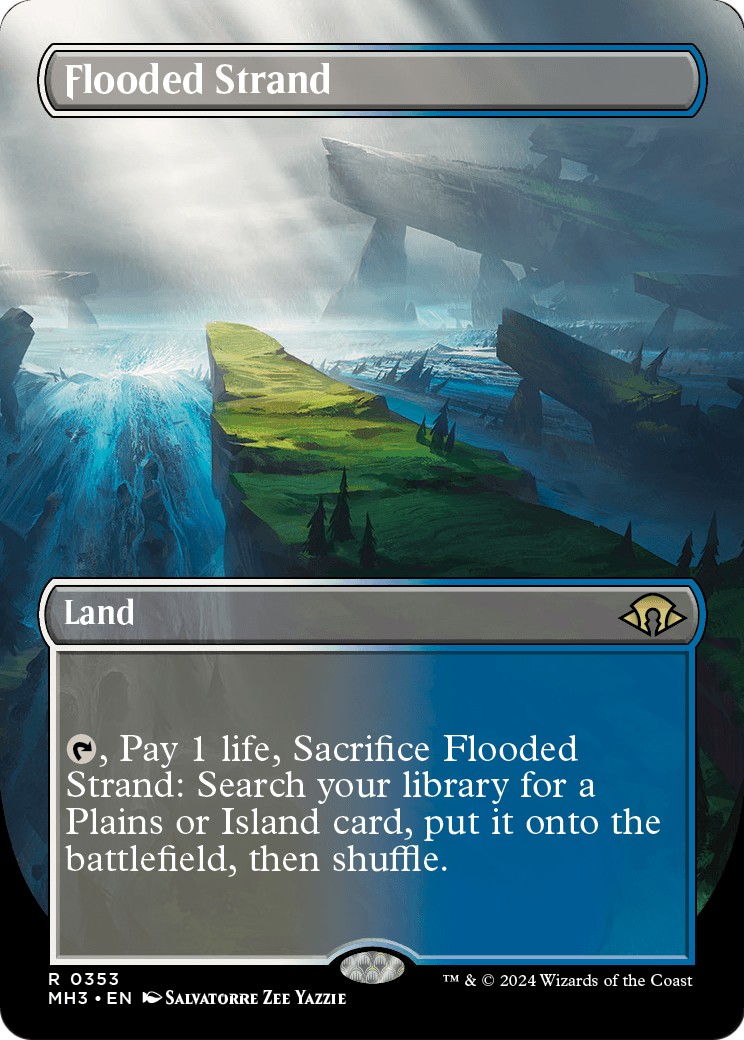 Flooded Strand - Image 1