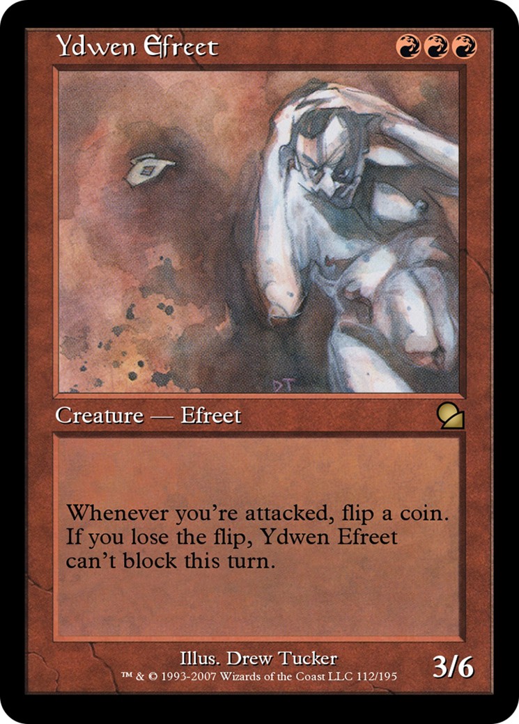 Ydwen Efreet - Image 1