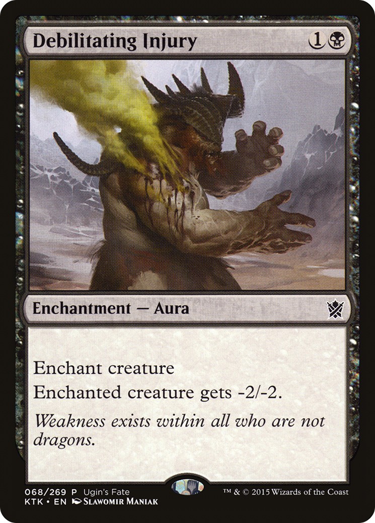 2015 Magic: The Gathering Ugin's Fate 2015 Magic: The Gathering Ugin's Fate #68 trading card