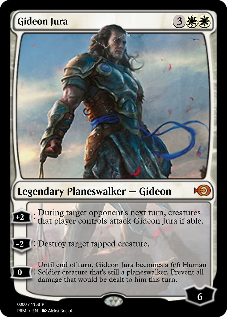 Gideon Jura - Image 1
