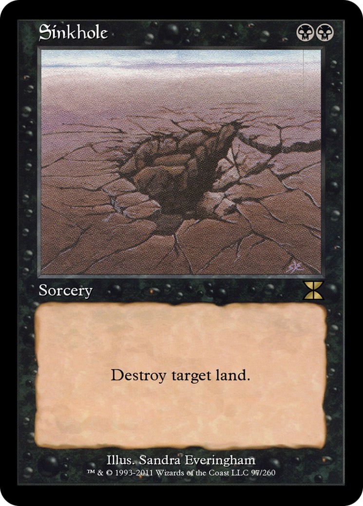 2011 Magic: The Gathering Masters Edition IV 2011 Magic: The Gathering Masters Edition IV #97 trading card