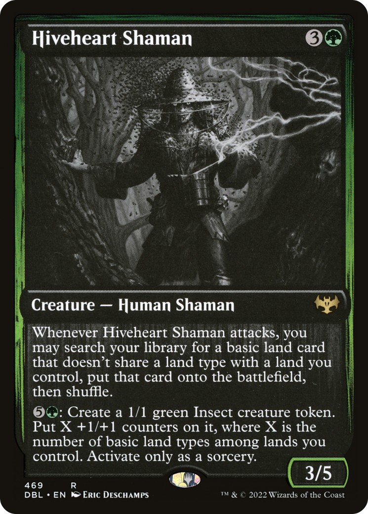 Hiveheart Shaman - Image 1