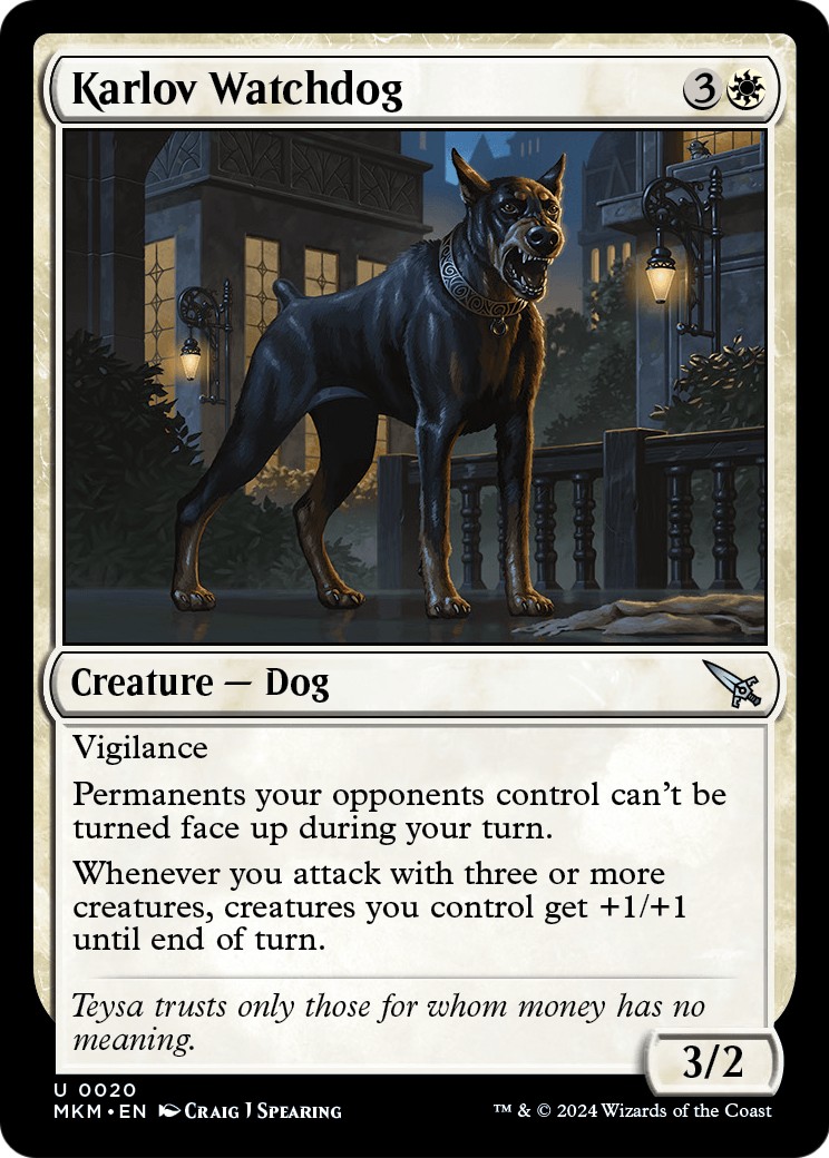 Karlov Watchdog - Image 1