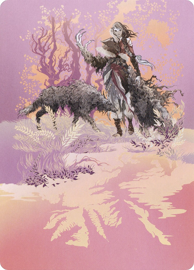 Arlinn, the Pack's Hope // Arlinn, the Pack's Hope - Image 1