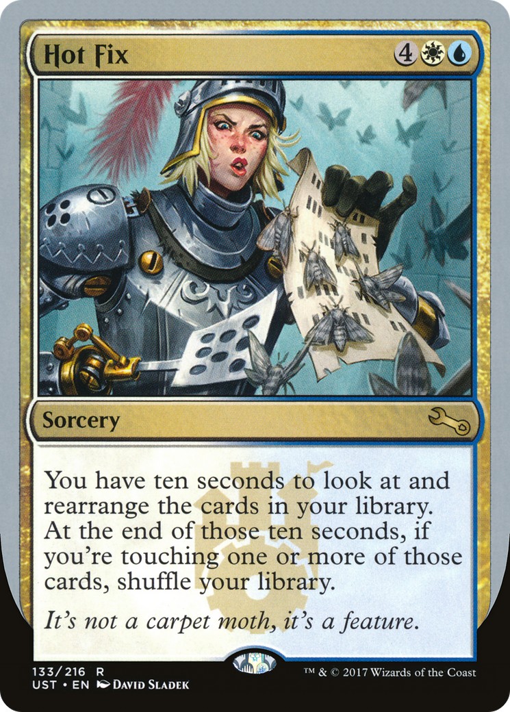 Hot Fix - Image 1