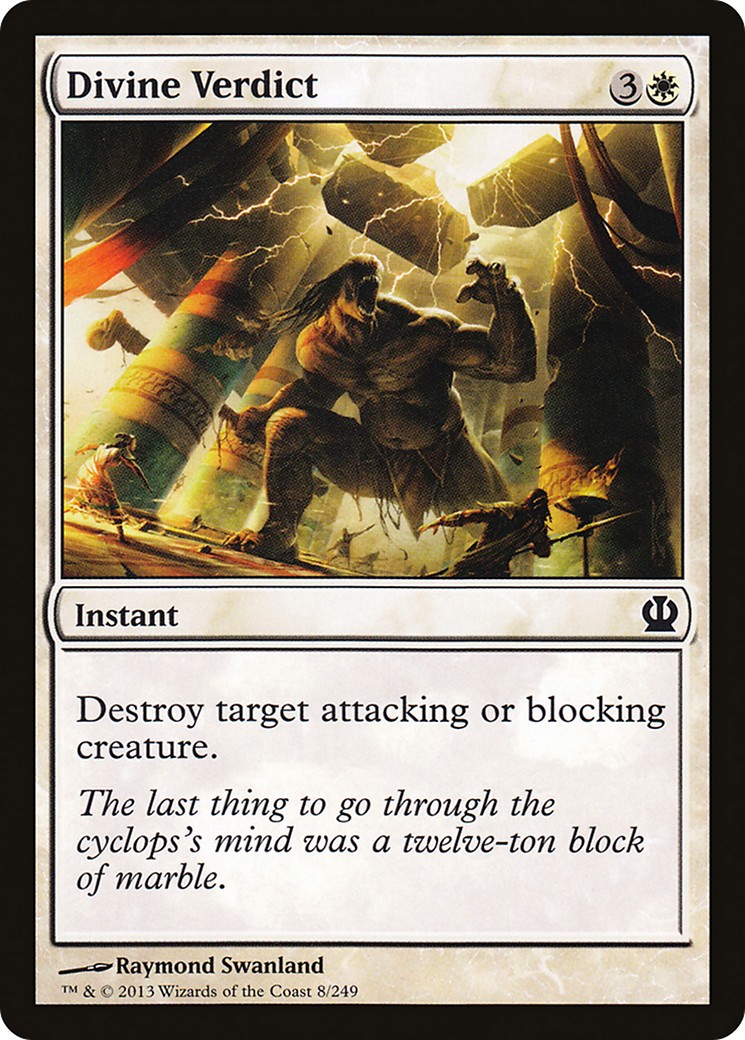 Divine Verdict - Image 1