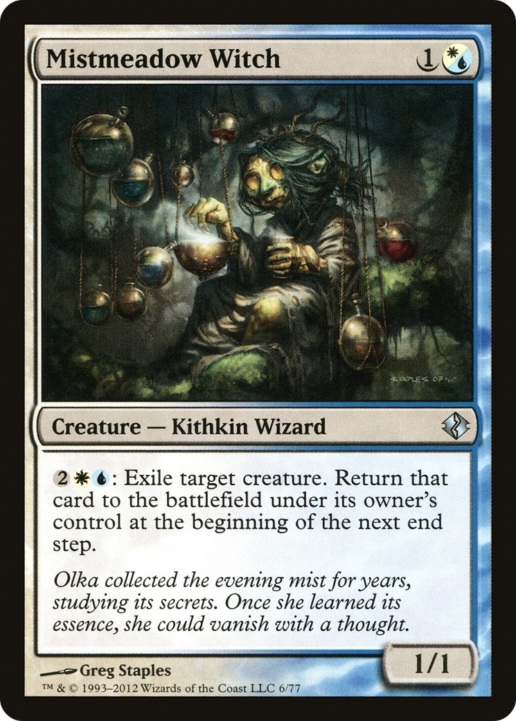 Mistmeadow Witch - Image 1
