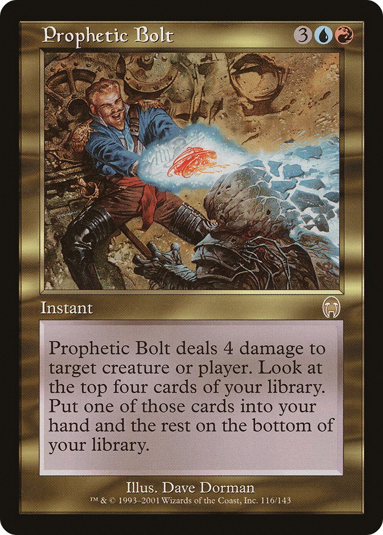 Prophetic Bolt - Image 1
