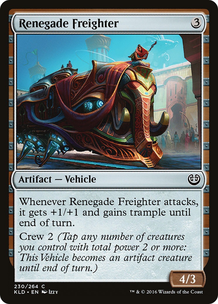 Renegade Freighter - Image 1