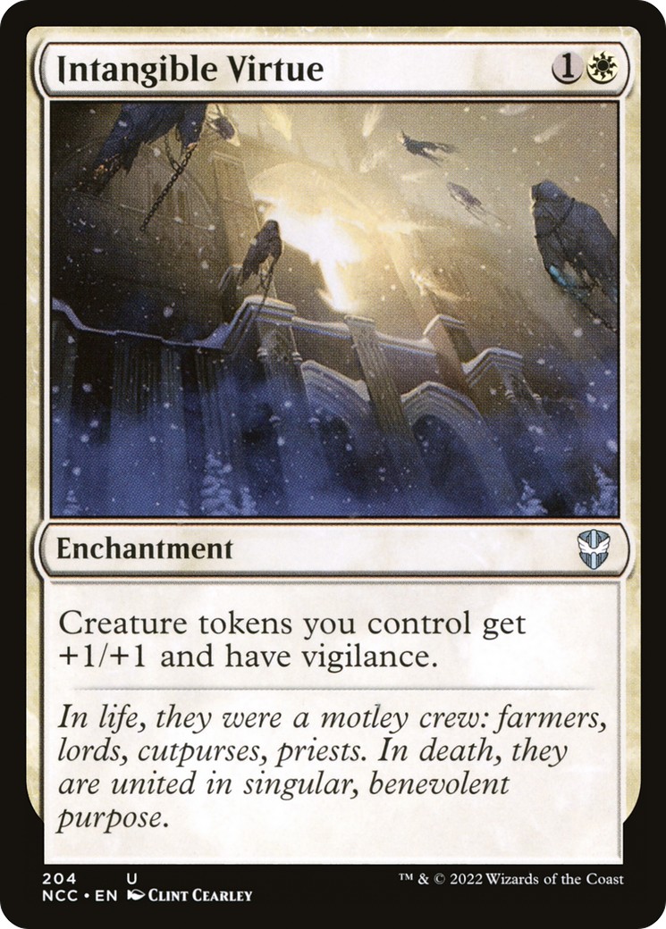 2022 Magic: The Gathering New Capenna 2022 Magic: The Gathering New Capenna #204 trading card