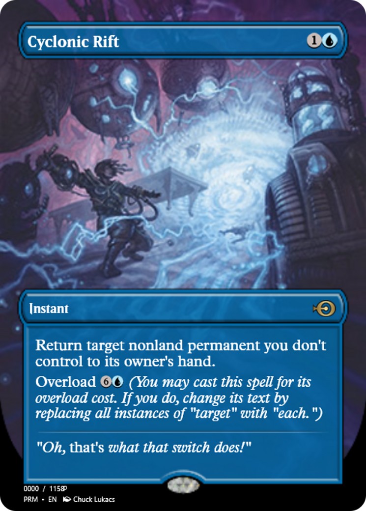 Cyclonic Rift - Image 1