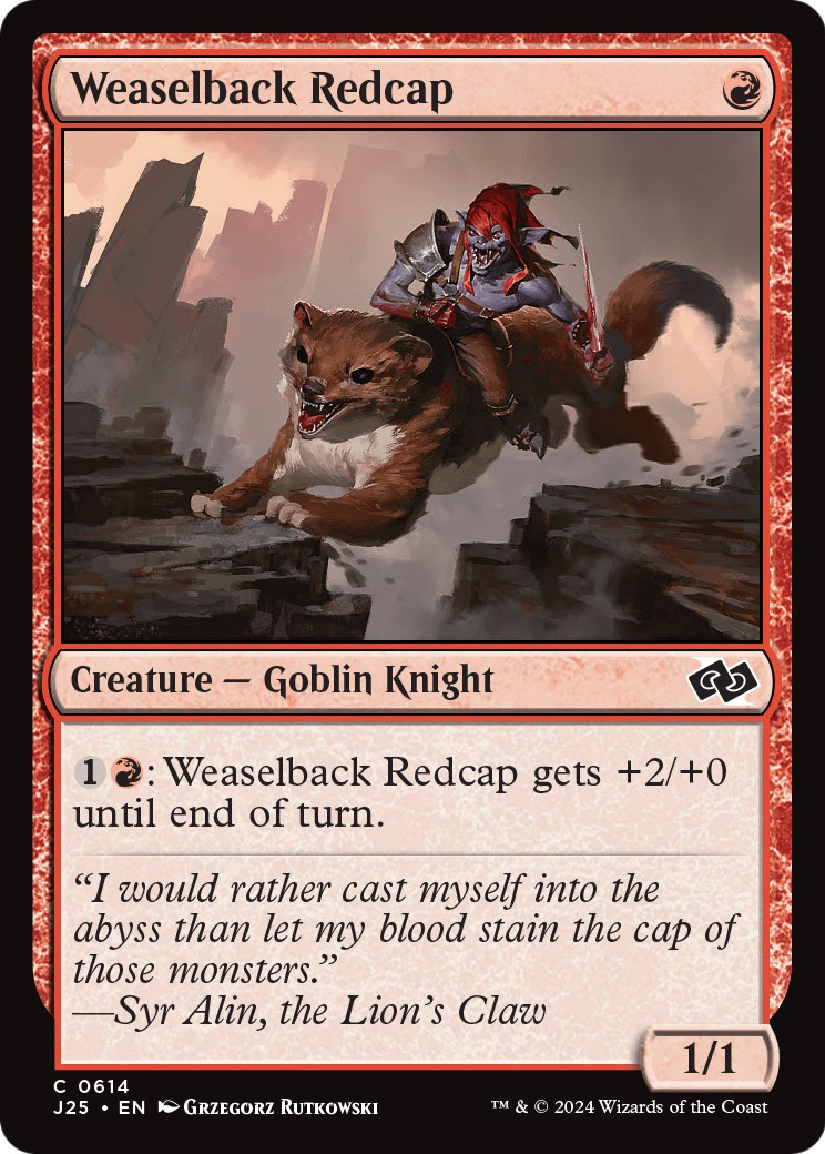 2024 Magic: The Gathering Foundations 2024 Magic: The Gathering Foundations #614 trading card