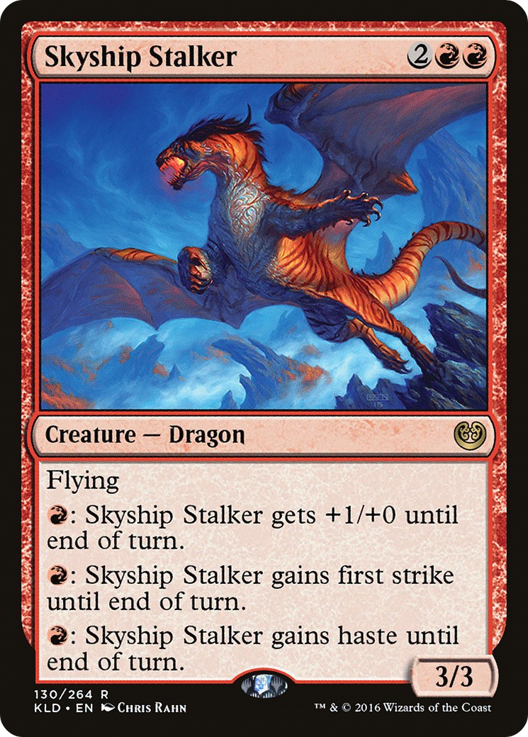 Skyship Stalker - Image 1