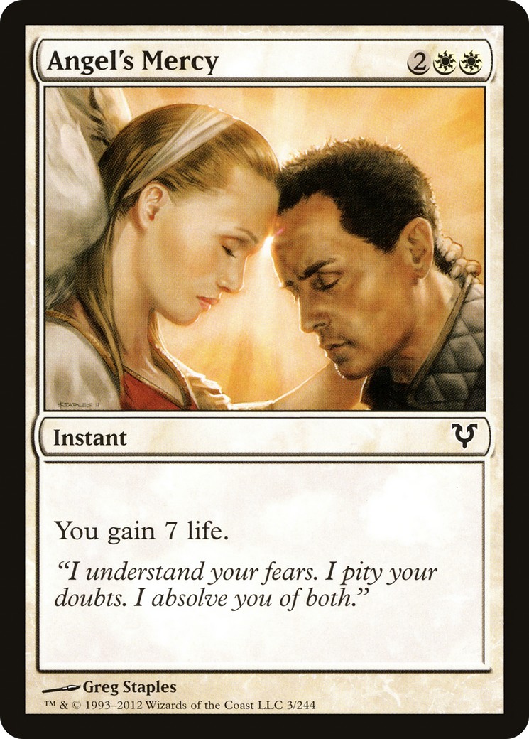 Angel's Mercy - Image 1