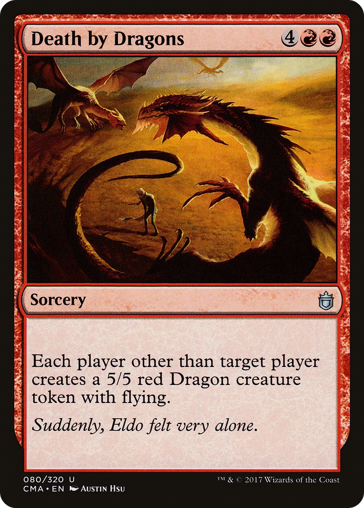 2017 Magic: The Gathering Commander Anthology 2017 Magic: The Gathering Commander Anthology #80 trading card