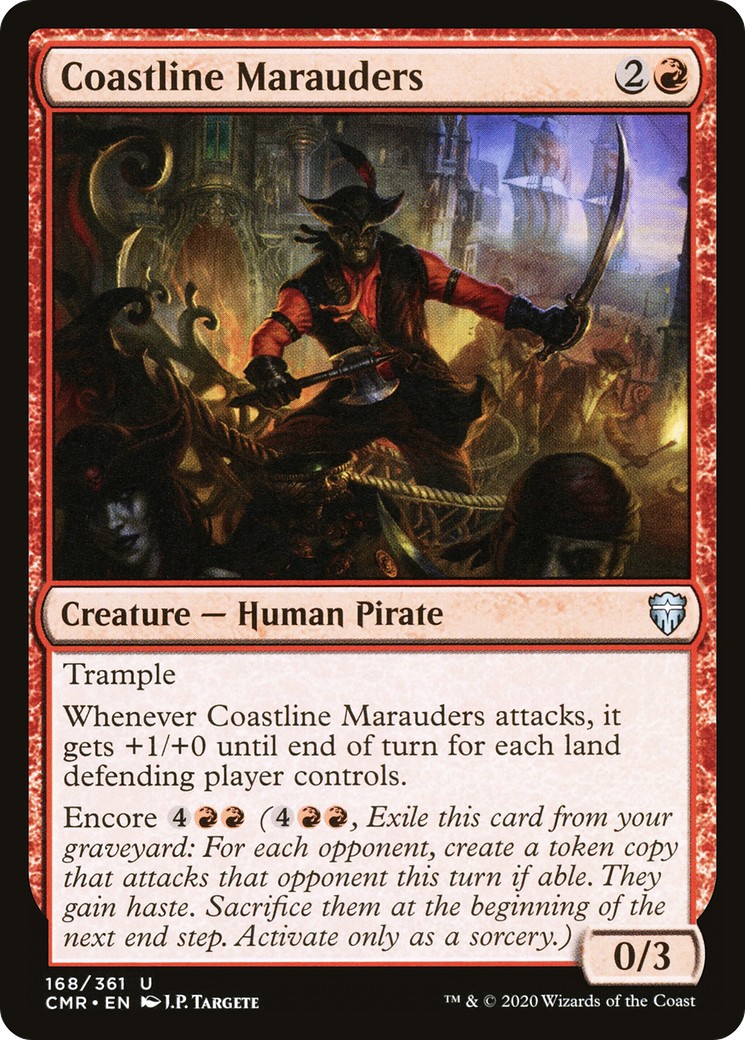 Coastline Marauders - Image 1