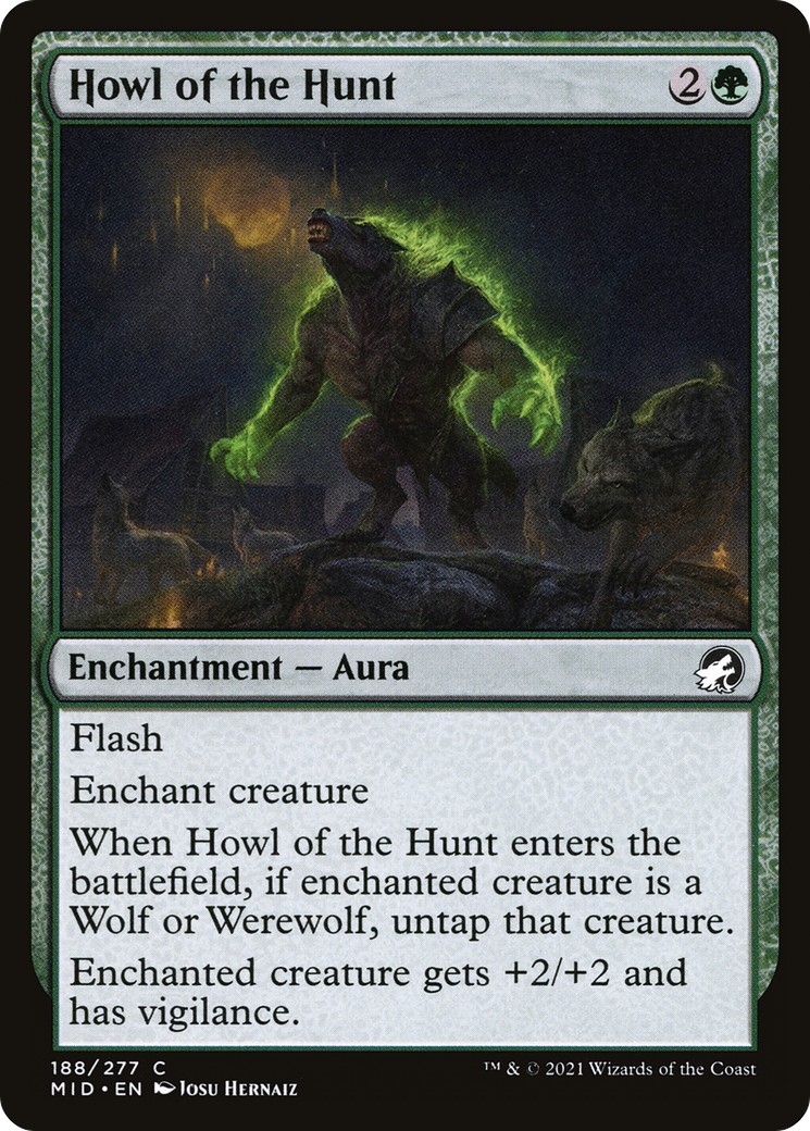 Howl of the Hunt - Image 1