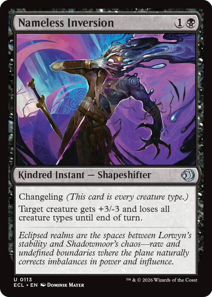 Nameless Inversion - Image 1