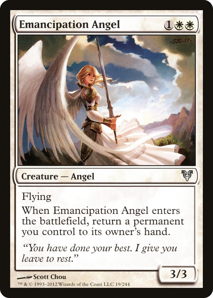 Emancipation Angel - Image 1
