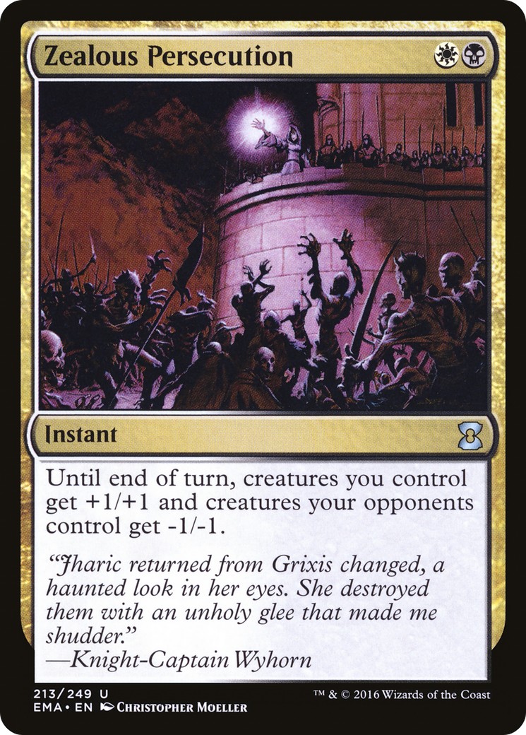 Zealous Persecution - Image 1