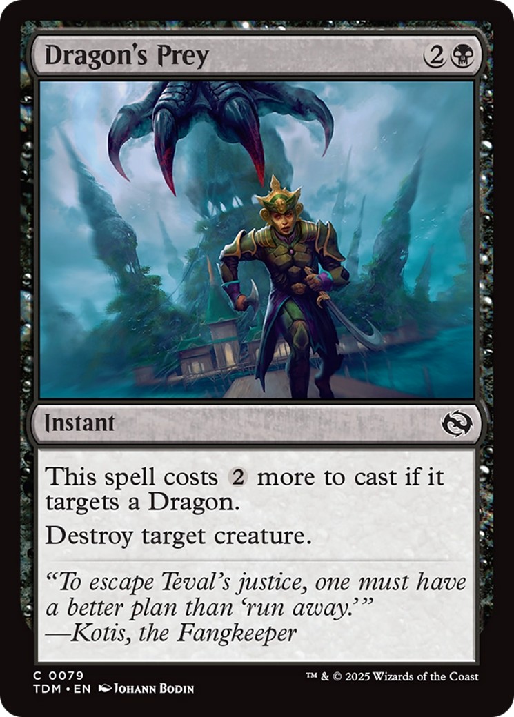 Dragon's Prey - Image 1