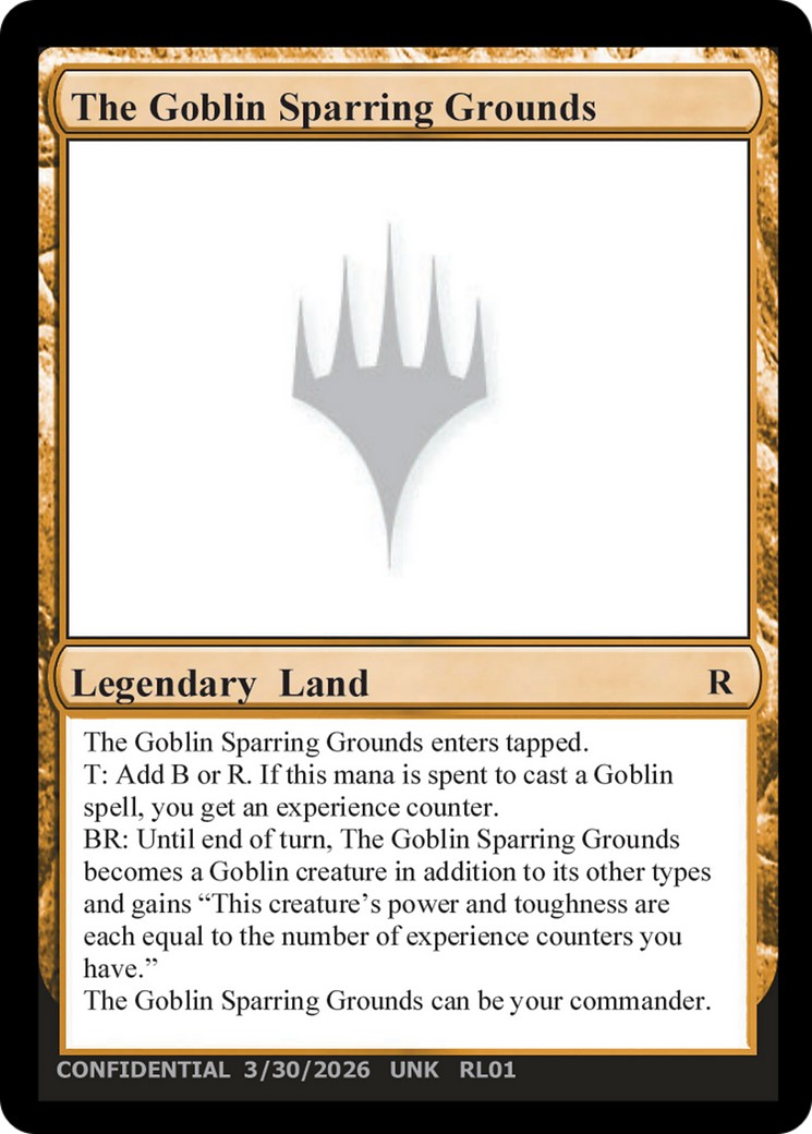 The Goblin Sparring Grounds - Image 1