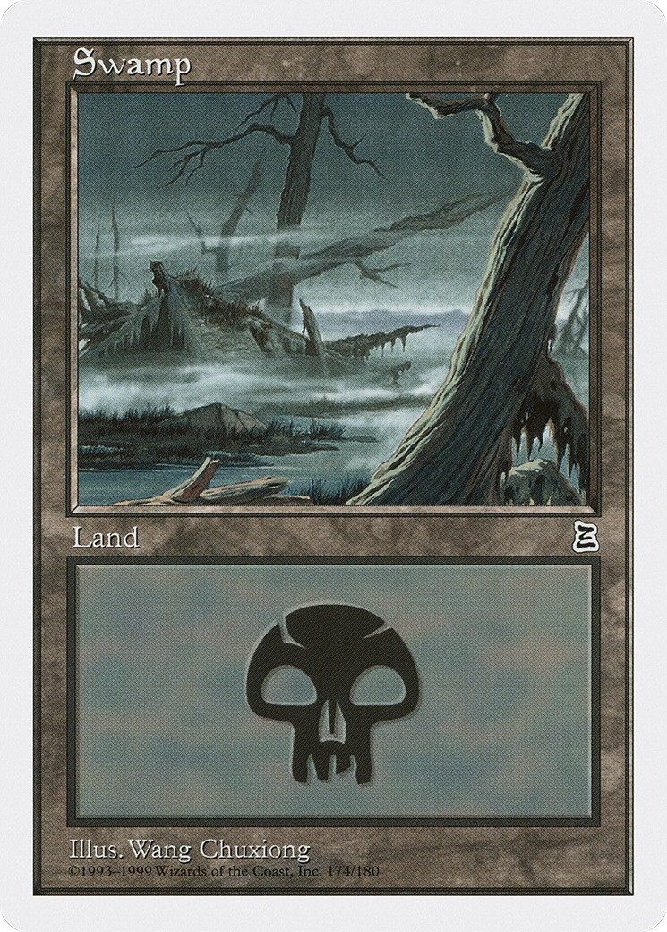 Swamp - Image 1