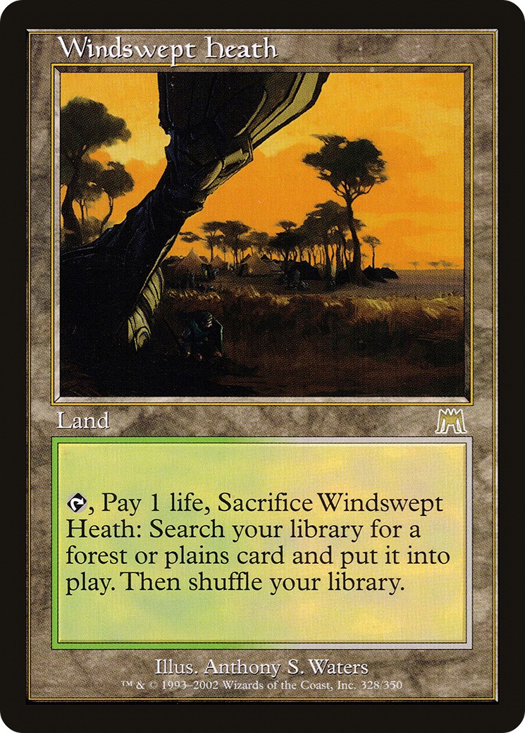 Windswept Heath - Image 1
