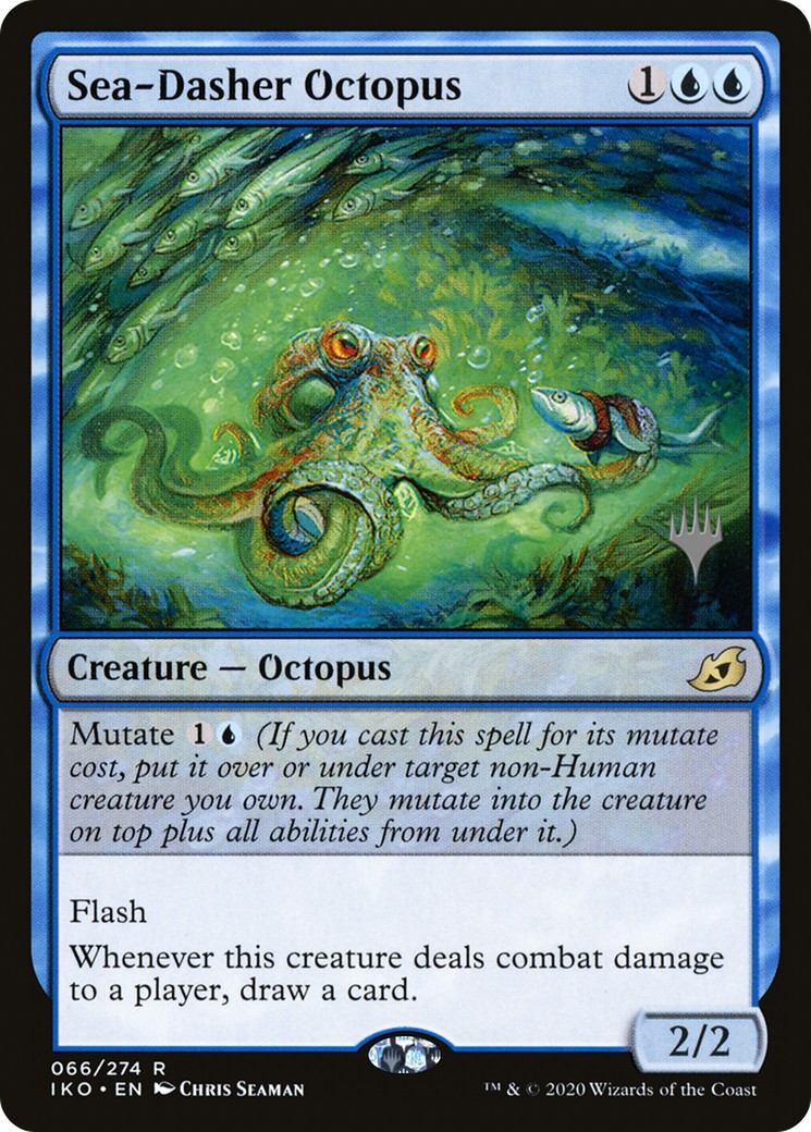 2020 Magic: The Gathering Ikoria: Lair of Behemoths Promos 2020 Magic: The Gathering Ikoria: Lair of Behemoths Promos #66p tr