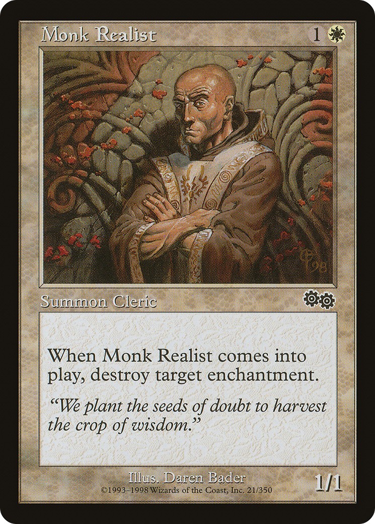 1998 Magic: The Gathering Urza's Saga 1998 Magic: The Gathering Urza's Saga #21 trading card