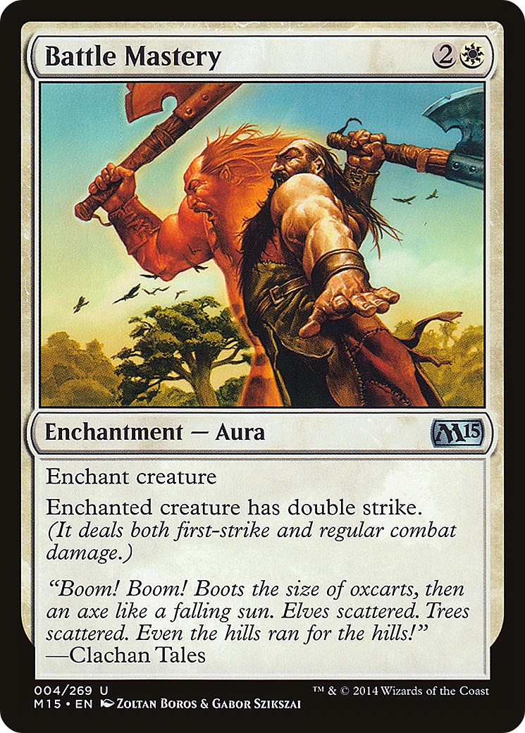 Battle Mastery - Image 1