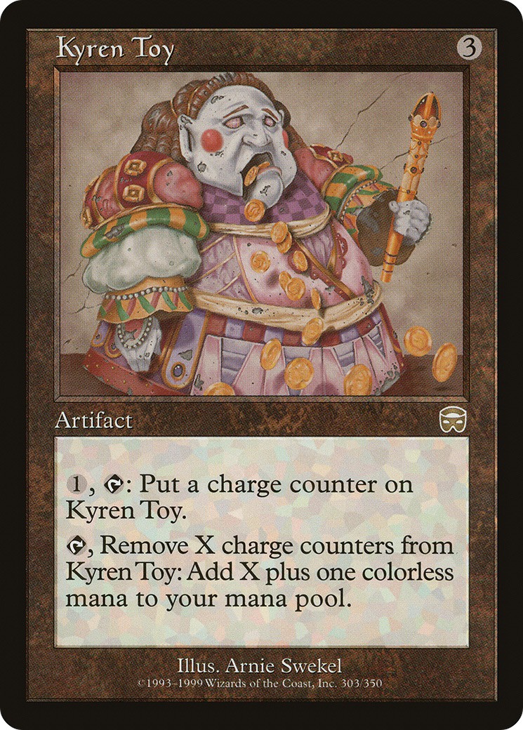 Kyren Toy - Image 1