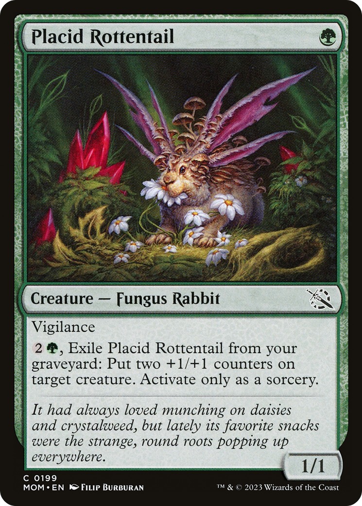 2023 Magic: The Gathering March of the Machine 2023 Magic: The Gathering March of the Machine #199 trading card