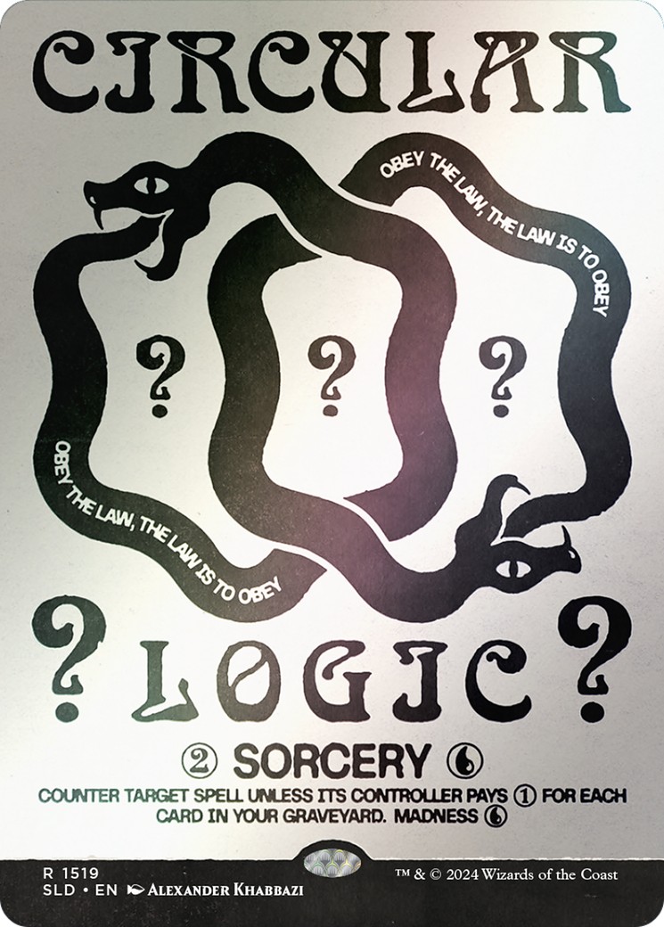 Circular Logic - Image 1